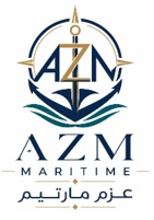 AZM Maritime Logo
